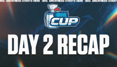2026 OHL Cup: Day 2 Recap