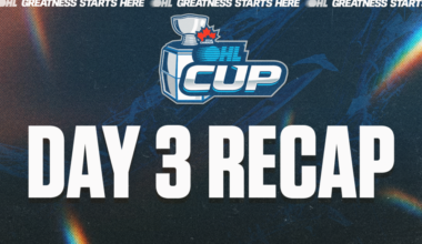 2026 OHL Cup: Day 3 Recap