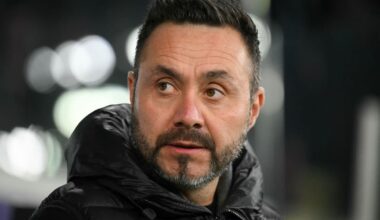 Tottenham: Roberto De Zerbi apologises for Mason Greenwood defence after fan backlash