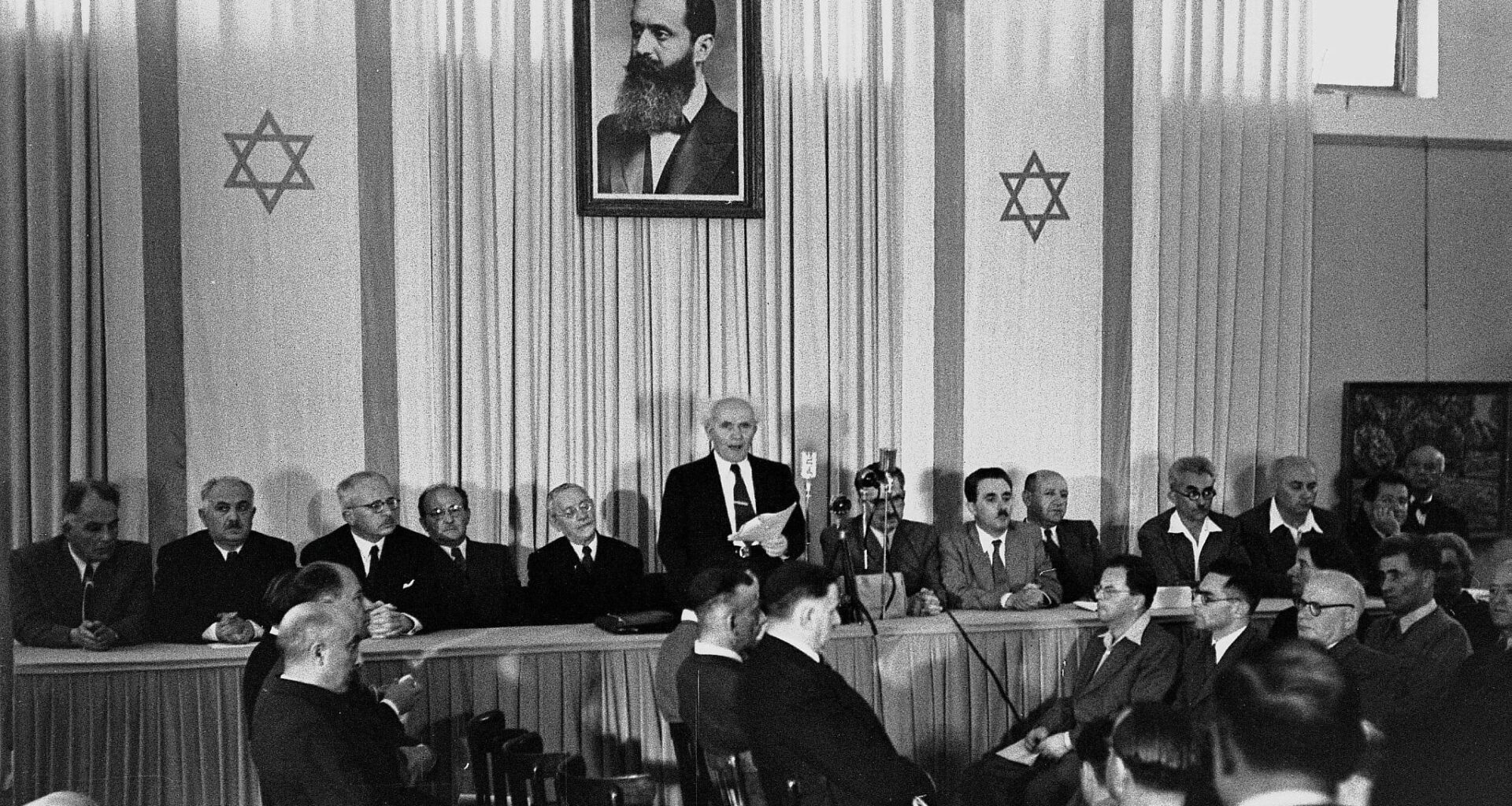 The Blogs: It Depends on Us: Realizing Declaration of Independence Promises | Yehuda Yaakov