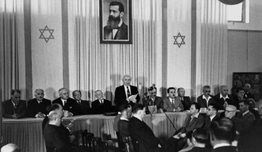 The Blogs: It Depends on Us: Realizing Declaration of Independence Promises | Yehuda Yaakov