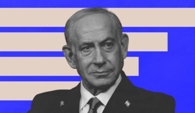 Dem Support for Israel Dips; Netanyahu Blamed - David M. Drucker