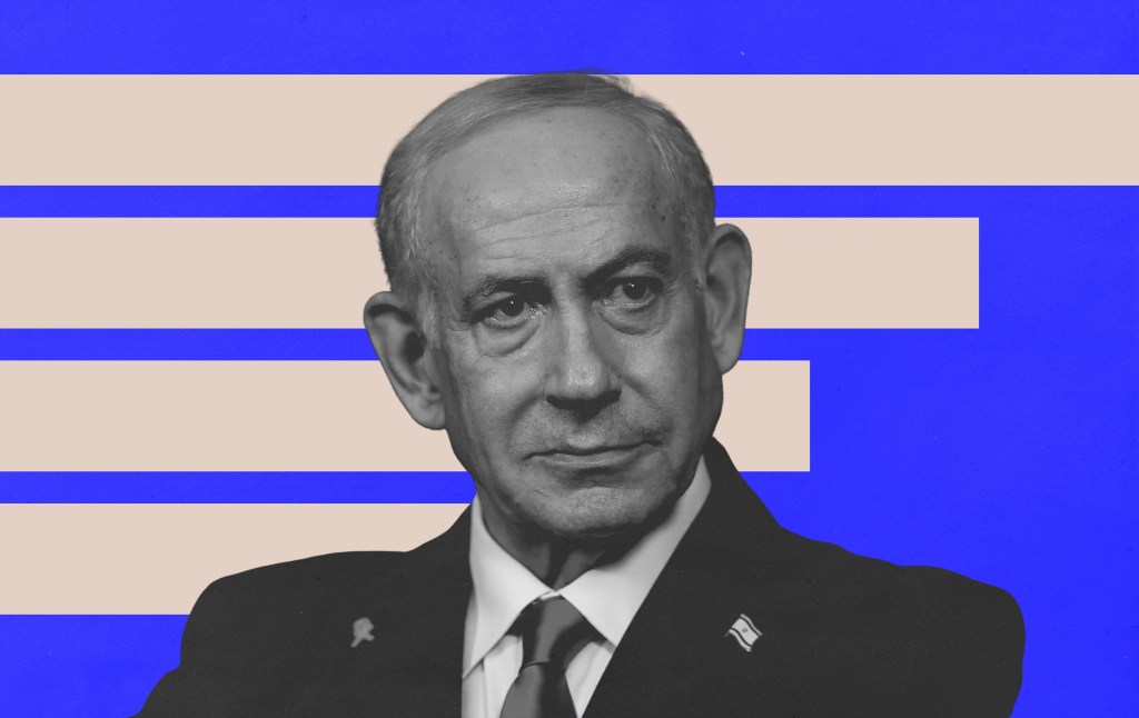 Dem Support for Israel Dips; Netanyahu Blamed - David M. Drucker