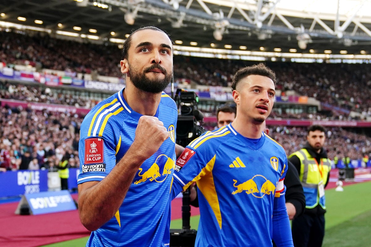 Leeds fans fume over FA Cup semi-final date delay for Wembley trip