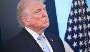 President Donald Trump (SAUL LOEB / AFP via Getty Images)