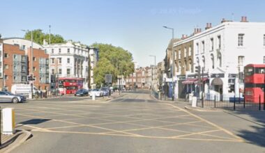 Two arrests after woman in her 30s dies in East London crash - London Evening Standard