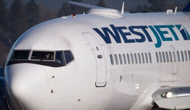 WestJet adds fuel surcharge, reduces flights as impact of Middle East war settles in - CTV News