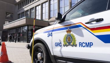 RCMP alleges Quebec man, 26, promoted terrorist group, recruited teens online - CTV News