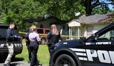 8 children killed in mass shooting in Louisiana: Police