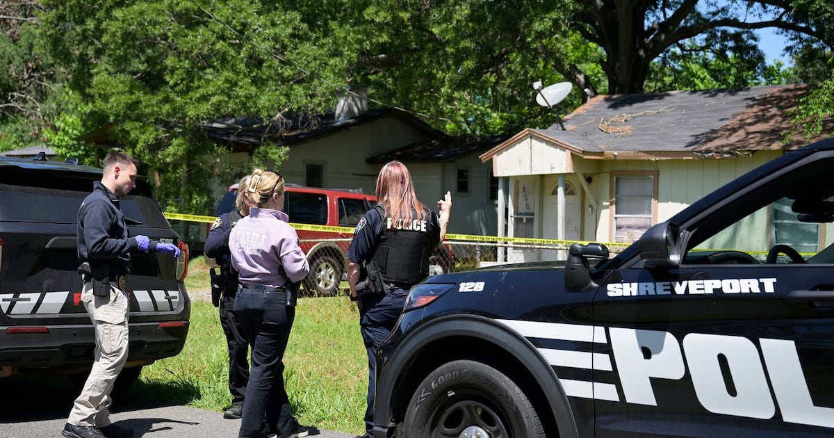 8 children killed in mass shooting in Louisiana: Police
