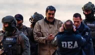 U.S. special forces soldier arrested after allegedly winning US$400,000 on Maduro raid - CTV News