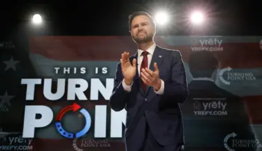 Vance praises Trump, while subtly differentiating himself at Georgia event - The Washington Post