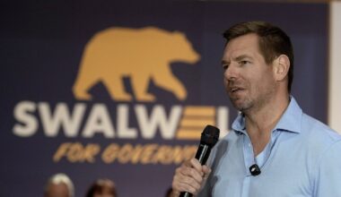 Eric Swalwell will resign from U.S. Congress after sexual assault allegations - CTV News