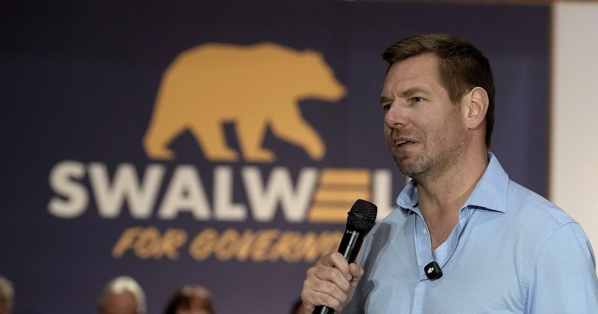 Eric Swalwell will resign from U.S. Congress after sexual assault allegations - CTV News