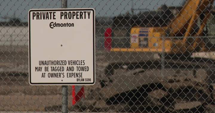 Edmonton to rework Exhibition Land plans after Expo Centre viability concerns raised - Edmonton