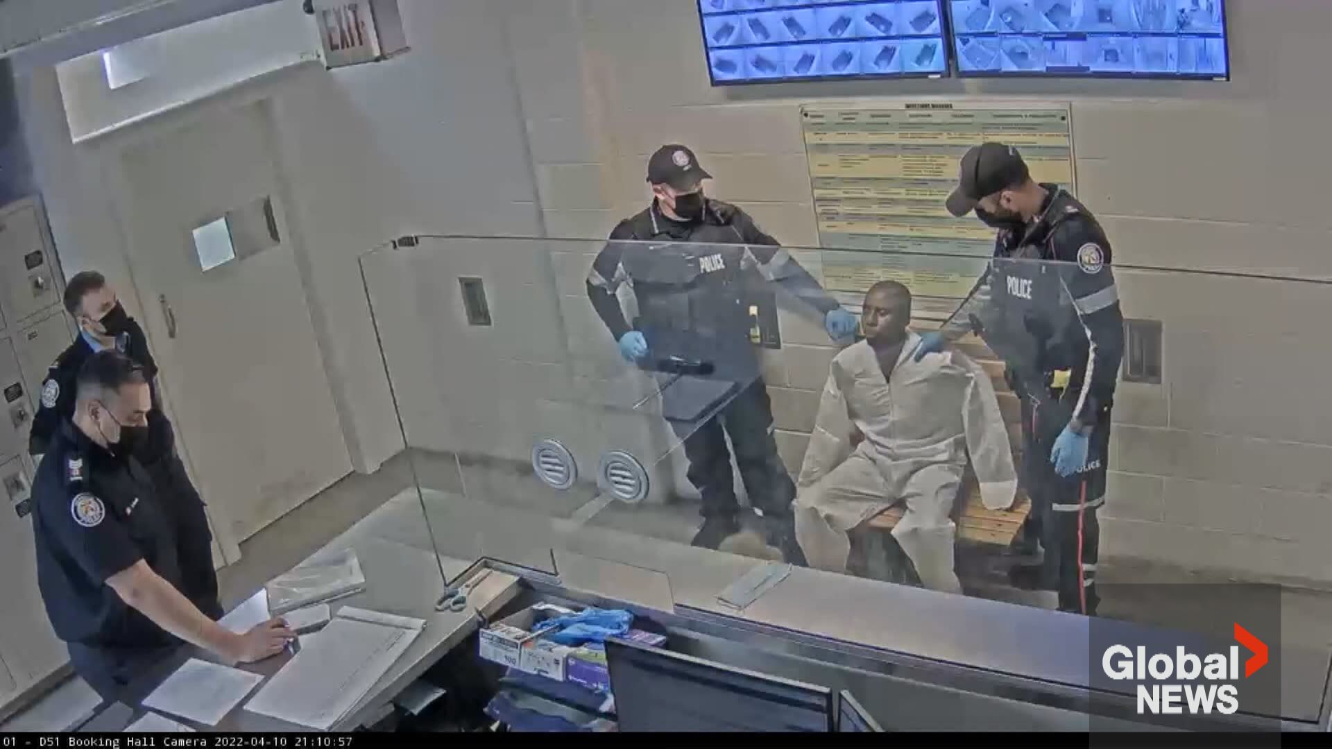 Click to play video: 'Psychiatrist testifies Toronto man who shot 2 strangers was psychotic but knew it was wrong'