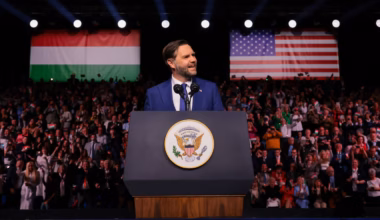 Vance stops short of backing Trump’s claim God supports Iran strikes