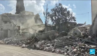 Israel army says hit over 200 Hezbollah targets in last 24 hours