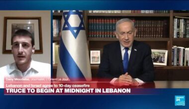Middle East : What to expect from the truce between Lebanon and Israel ?