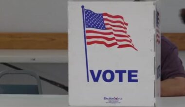 Trump claims ‘rigged’ Virginia vote as court moves to block map redraw