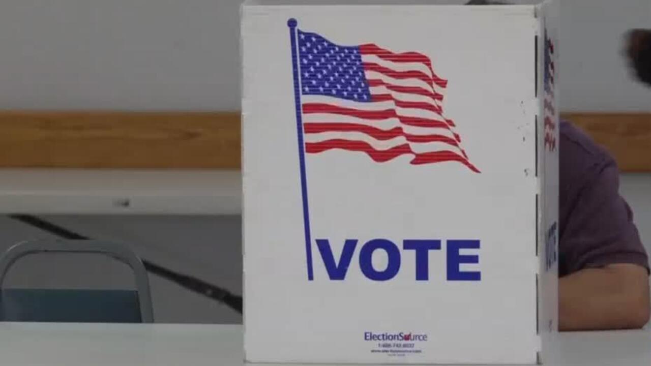 Trump claims ‘rigged’ Virginia vote as court moves to block map redraw