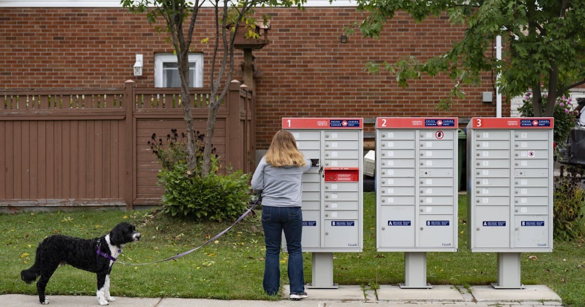 Canada Post ending home mail delivery. Is your neighbourhood impacted?