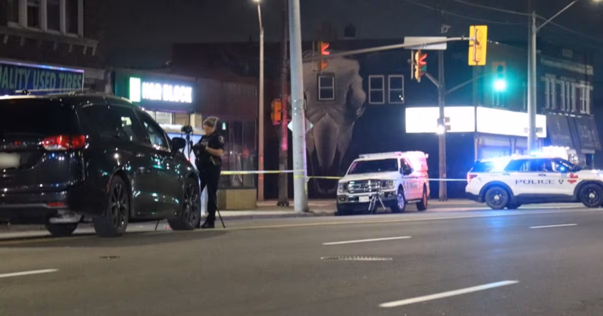 65‑year‑old woman dies after being struck by two vehicles - CTV News