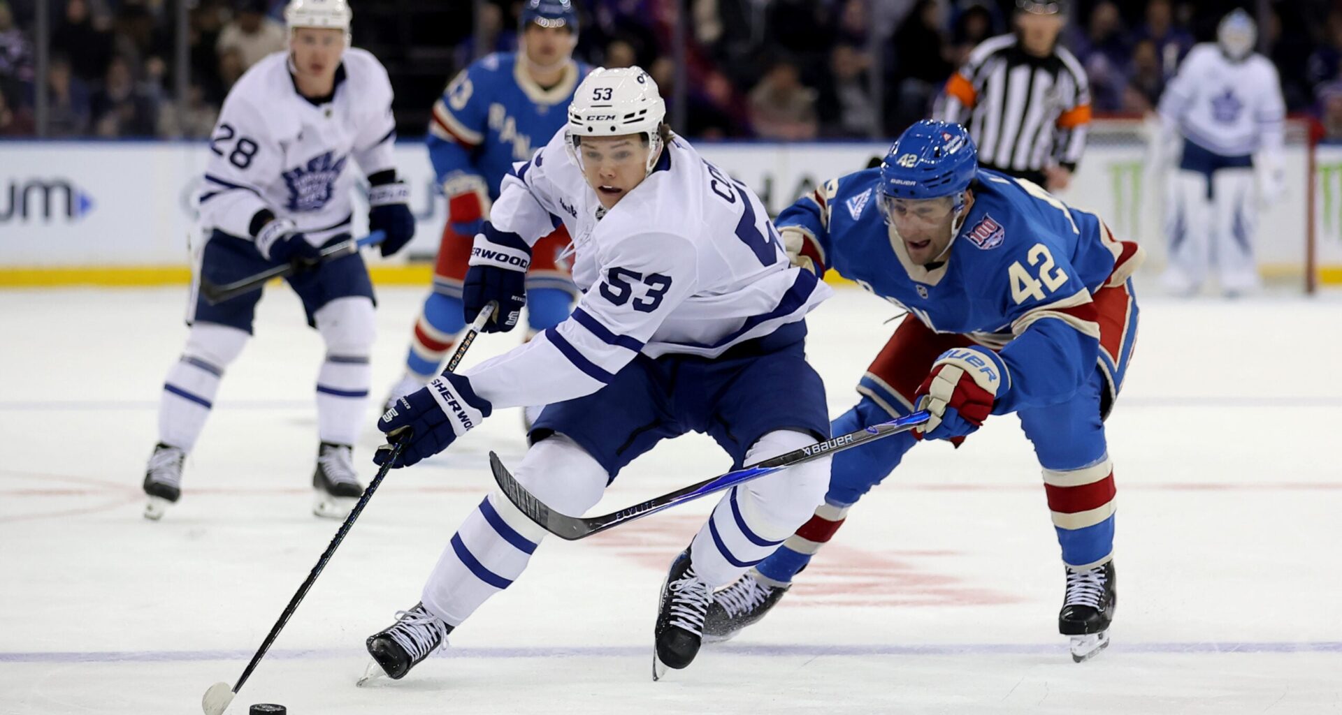 Maple Leafs News & Rumours: Tavares, Stolarz & Cowan's Got to Wonder - The Hockey Writers -