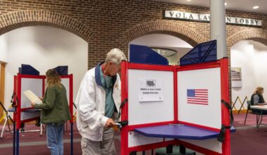 Early voting picks up in Northern Virginia ahead of redistricting referendum