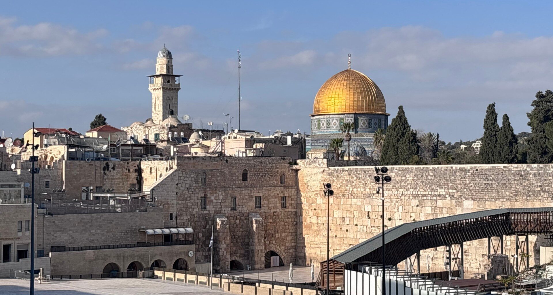 Under Israeli restrictions, Palestinian Christians mark quiet Holy Week | Israel-Palestine conflict News