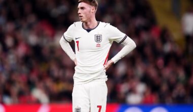 Thomas Tuchel’s No 10 dilemma becomes clear as Palmer and Foden toil in England’s World Cup warm-up defeat by Japan