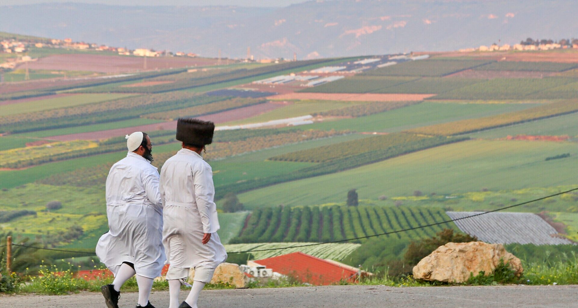 Hasidic sect in northern Israel churns out child brides and covers up sex abuse -- report