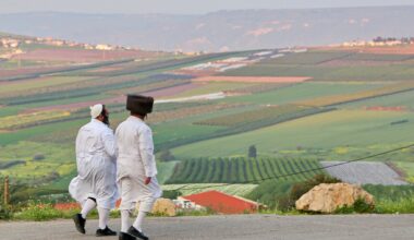 Hasidic sect in northern Israel churns out child brides and covers up sex abuse -- report