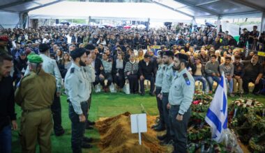 The Blogs: This Yom HaZikaron, silence will speak | Kenneth Brander