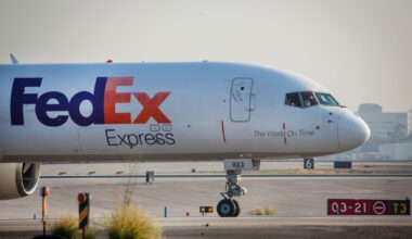 Jewish anti-Zionist group files 'genocide' claim against FedEx over Israel deliveries
