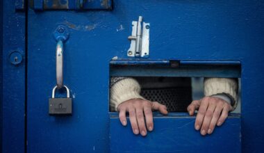 Eight Muslim countries slam Israel’s new death penalty law as risk to regional stability