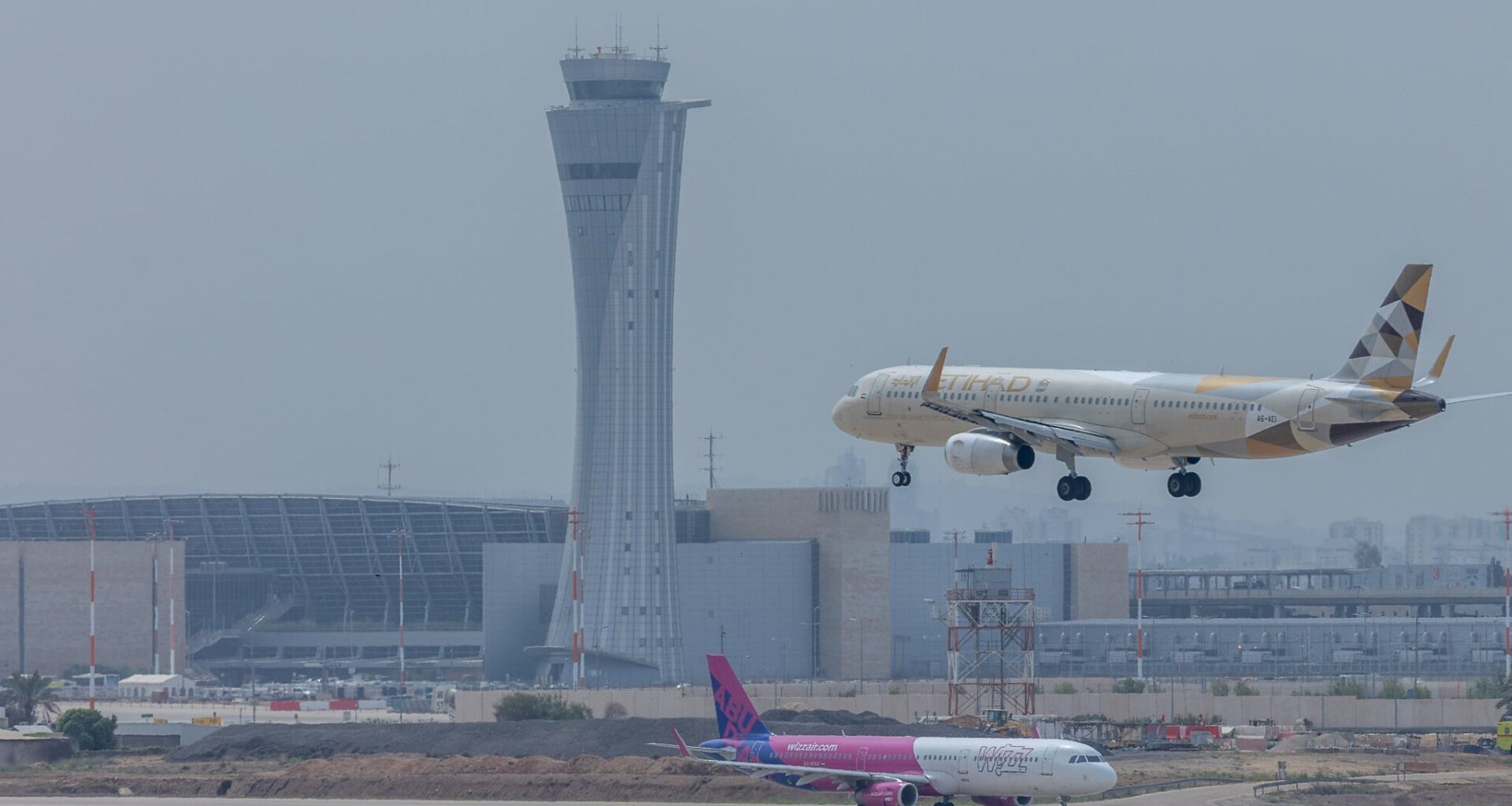 Tel Aviv airport reopens but airfares again skyrocket as foreign carriers stay away