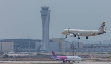 Tel Aviv airport reopens but airfares again skyrocket as foreign carriers stay away