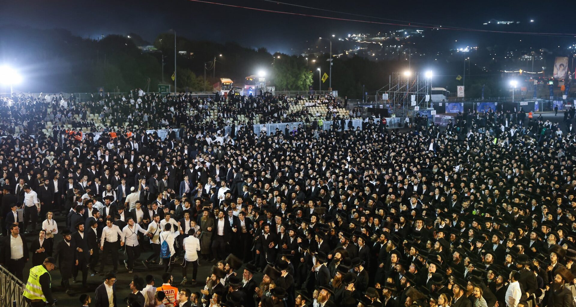Israel restores some restrictions in north amid Hezbollah fire, nixes major pilgrimage