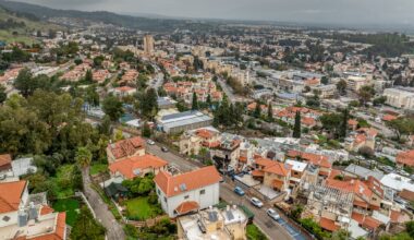 'The city is dead': Israel’s north struggles to recover as war leaves uneven economic scars