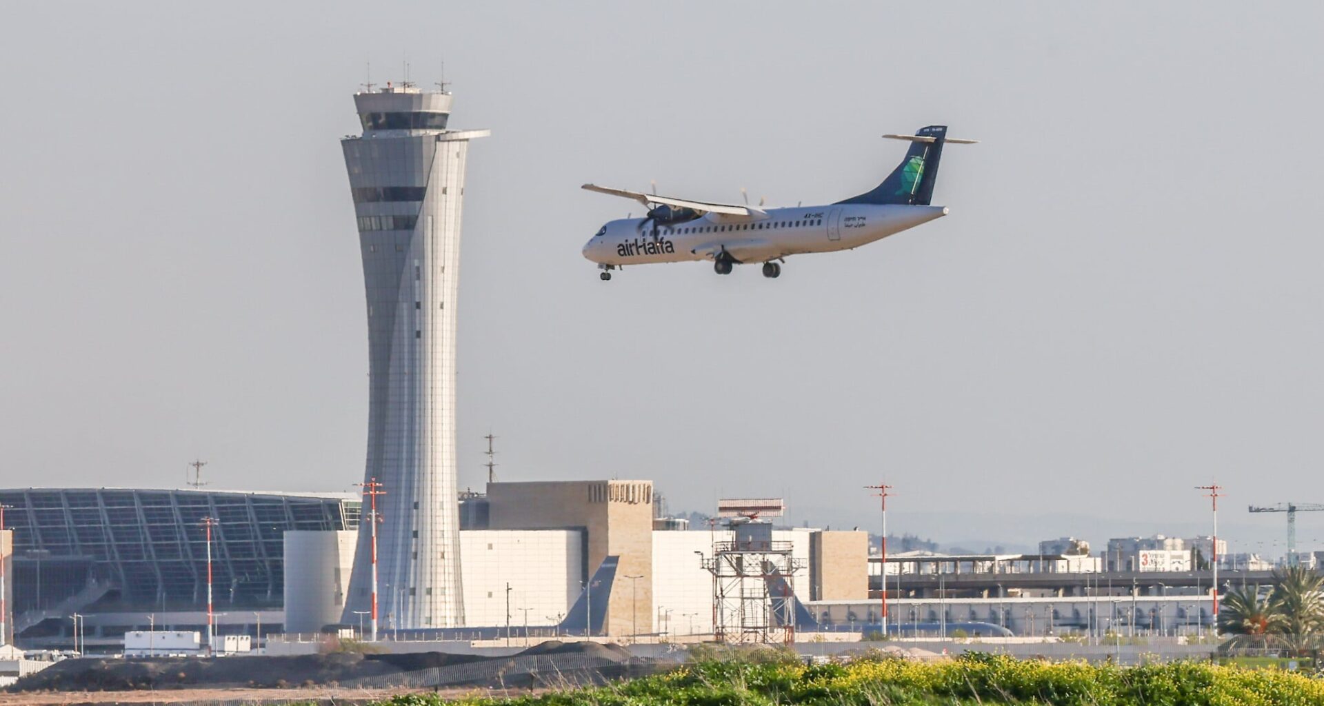 Ben Gurion Airport set to reopen as Israel eases flight restrictions after ceasefire