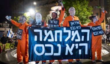 After High Court appeal, anti-war protests to be permitted under strict limitations