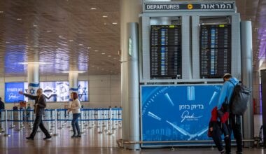 Nine foreign airlines plan to resume Tel Aviv routes this week, amid US-Iran truce