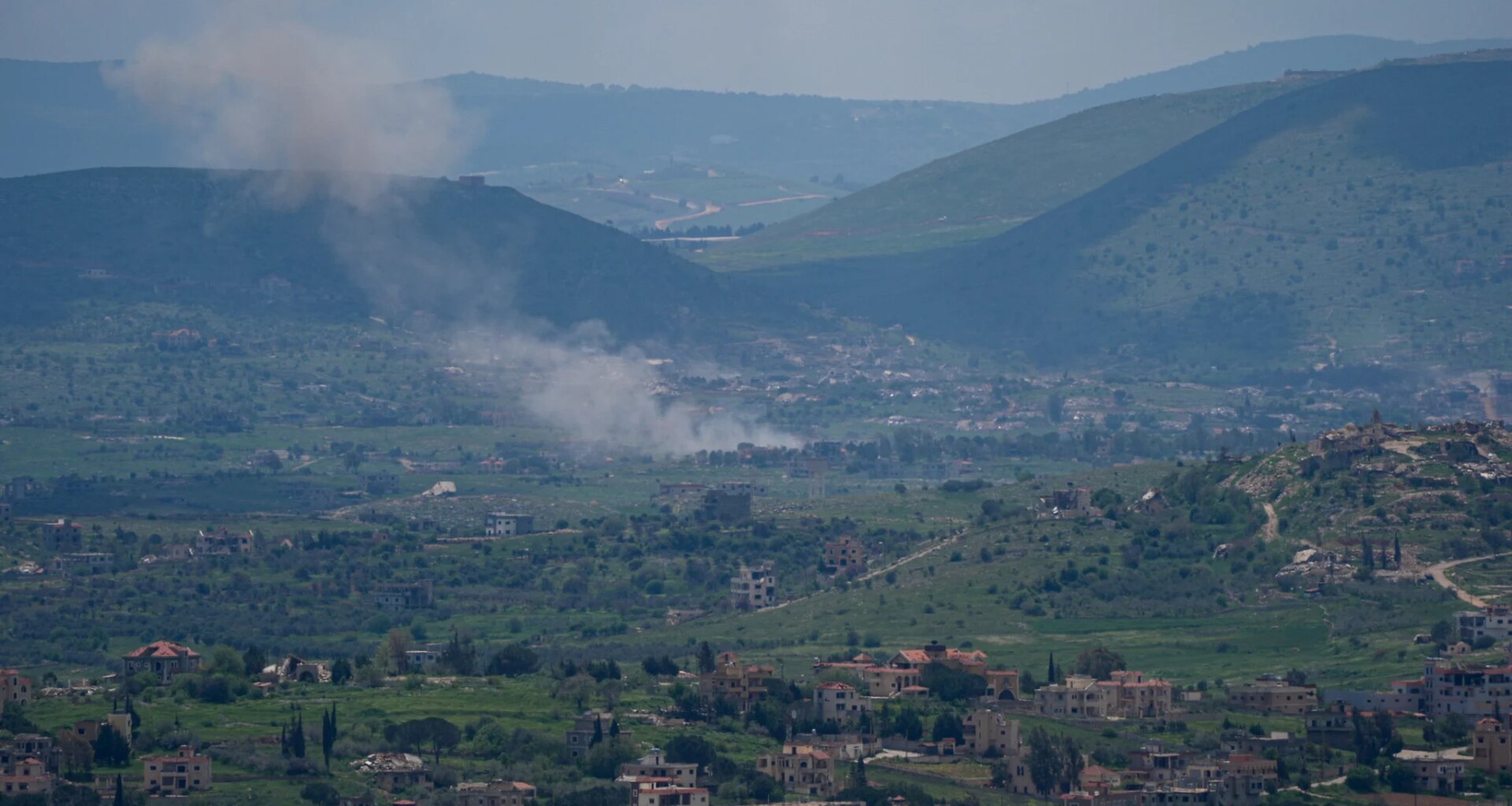 IDF says Hezbollah breached truce, launching rockets at troops, drone at Israel - The Times of Israel