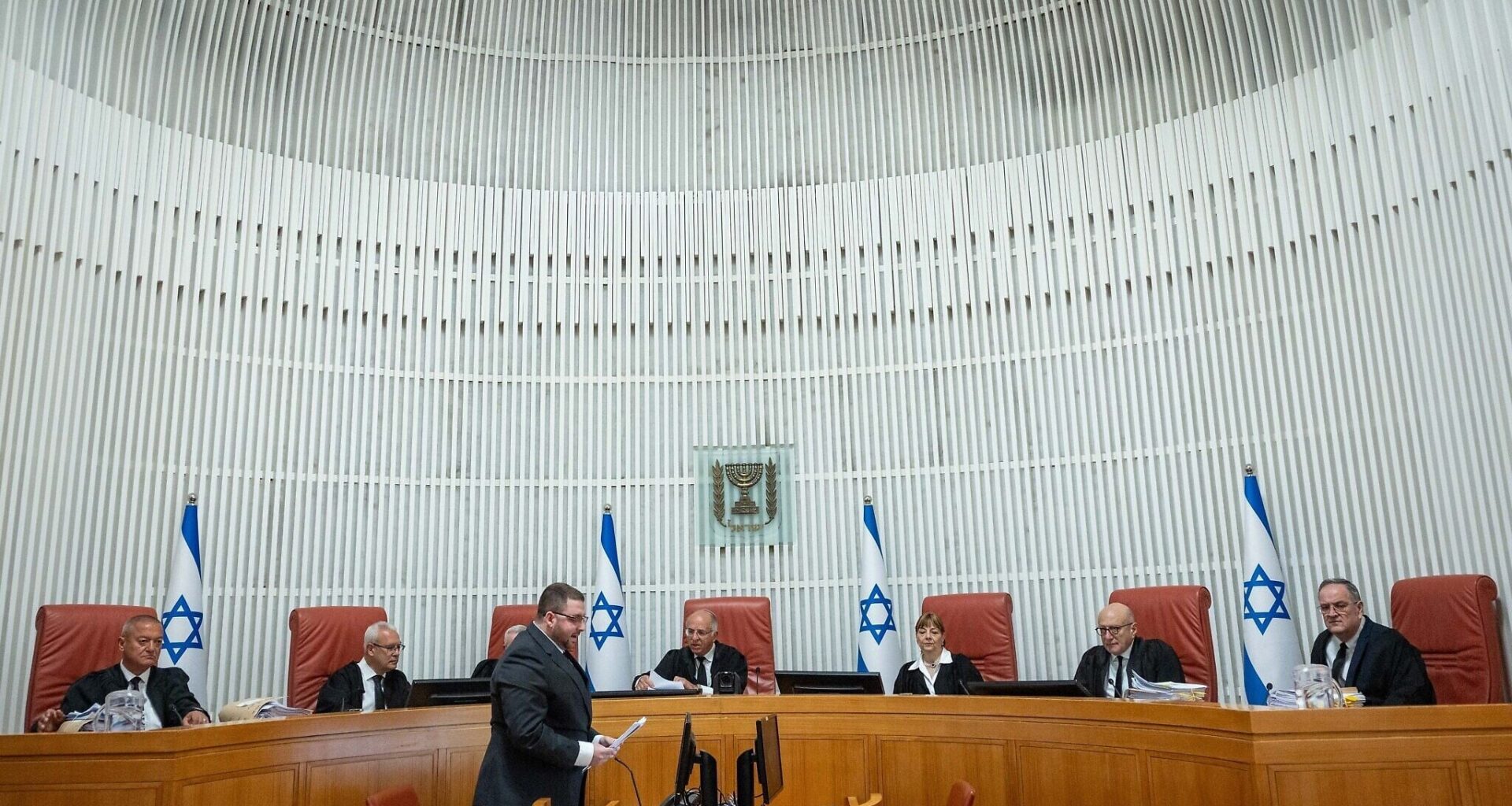 Court doesn't order state inquiry into Oct. 7, gives government 2 months to decide on probe