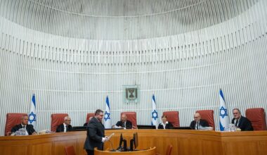 Court doesn't order state inquiry into Oct. 7, gives government 2 months to decide on probe