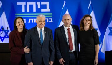Highlighting their differences, old-new partners Bennett and Lapid try to oust Netanyahu again