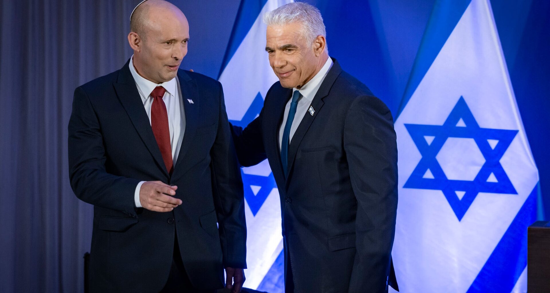 Bennett-Lapid reunion jolts electoral race, but path to unseating Netanyahu elusive as ever