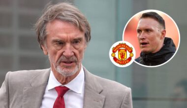 Next Man Utd manager: Phil Jones tells Ratcliffe who to appoint: ‘Right and fit’