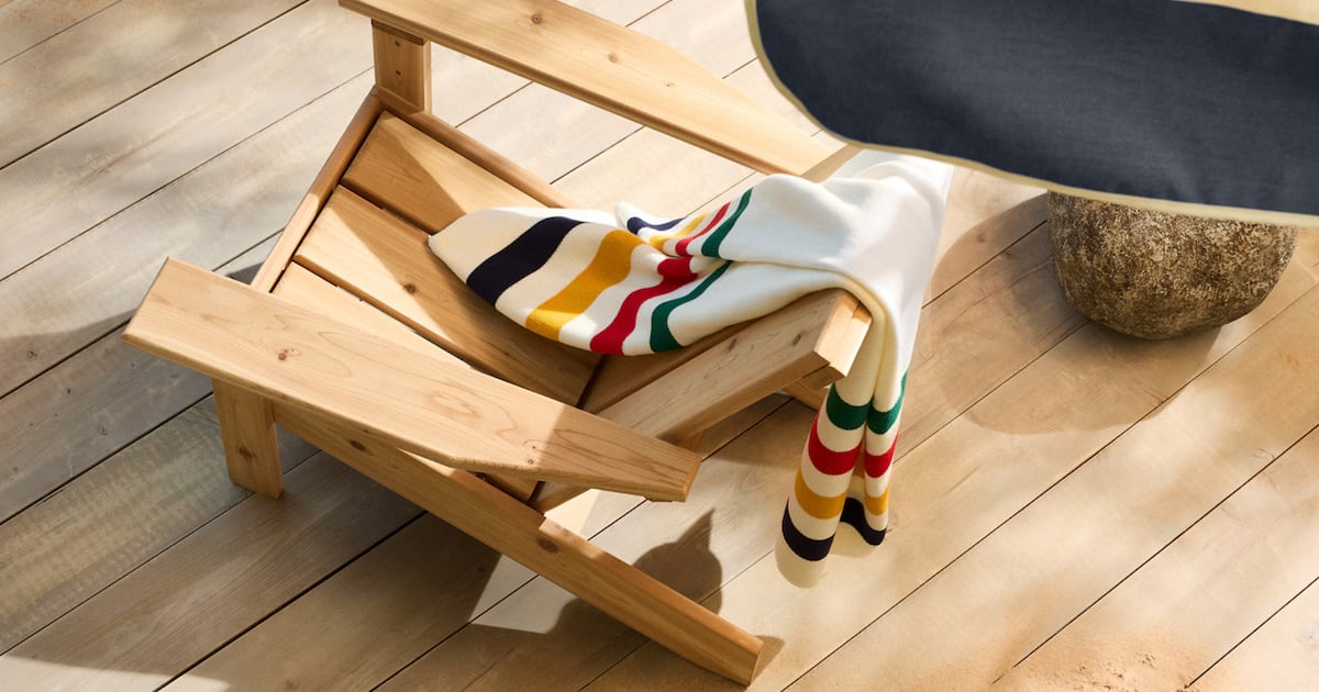 Canadian Tire reveals first collection of Hudson's Bay products